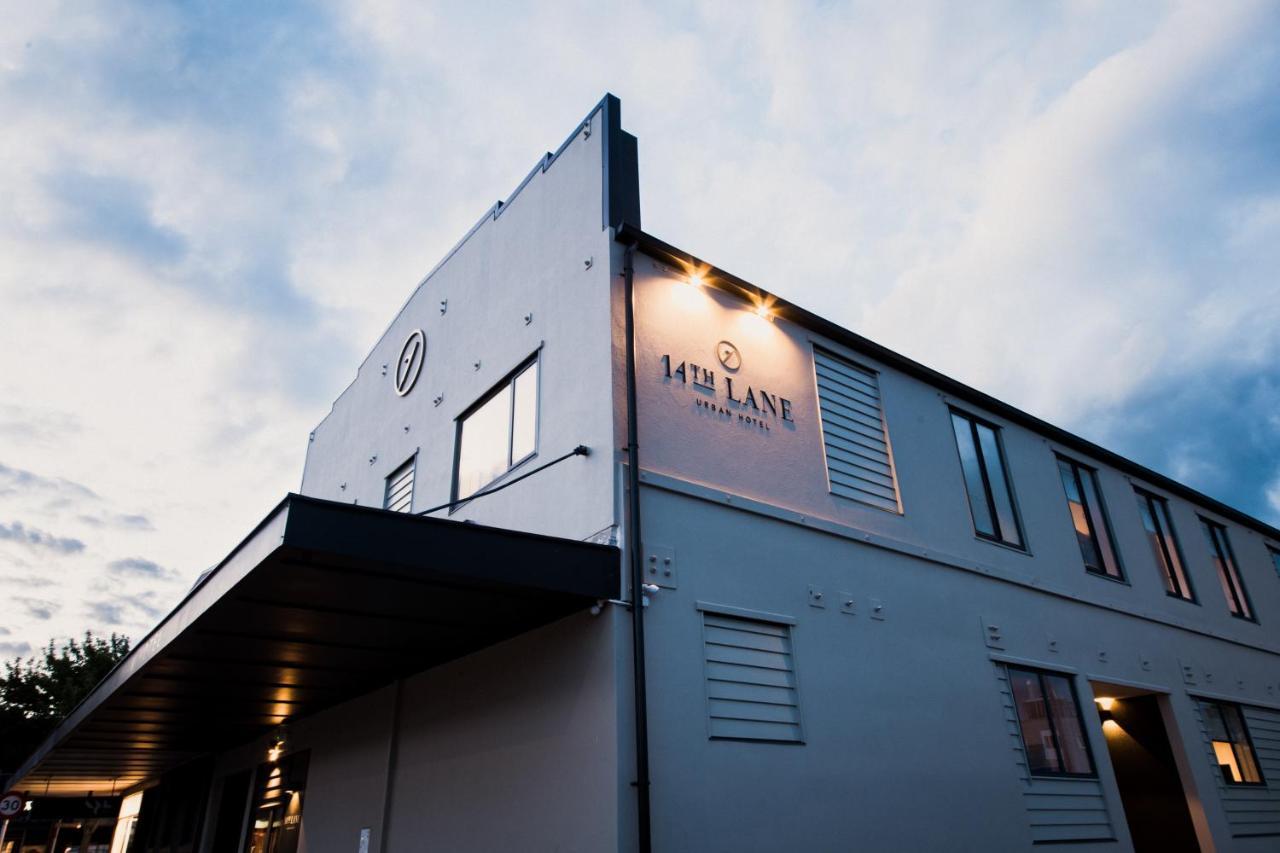 14Th Lane Urban Hotel Blenheim Exterior foto